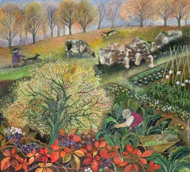Le jardin ouvrier de George